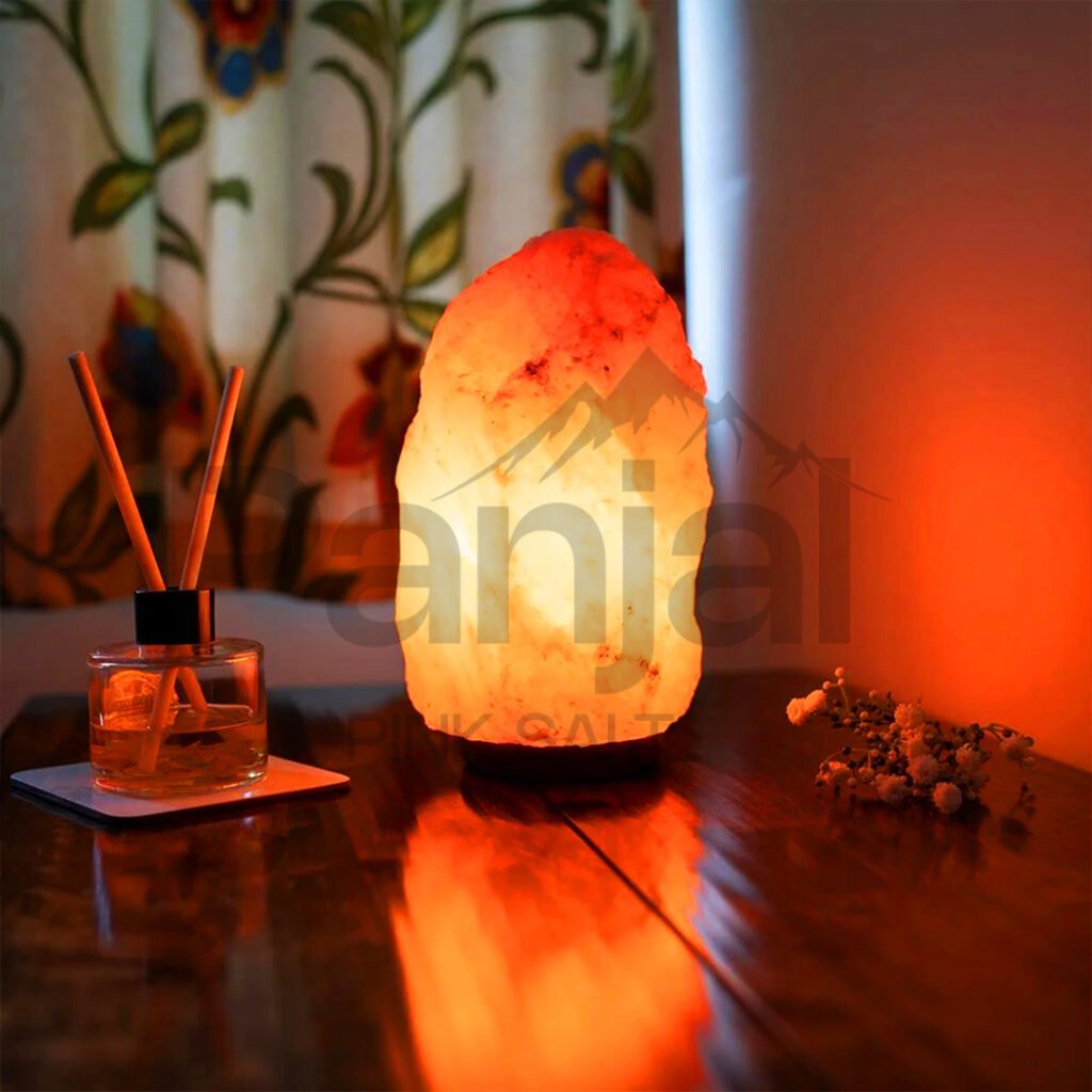 Pink Salt