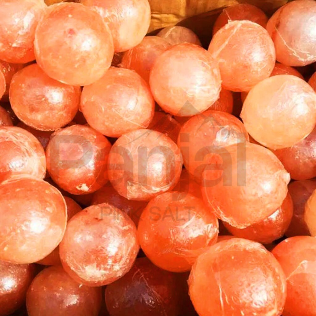 Pink Salt