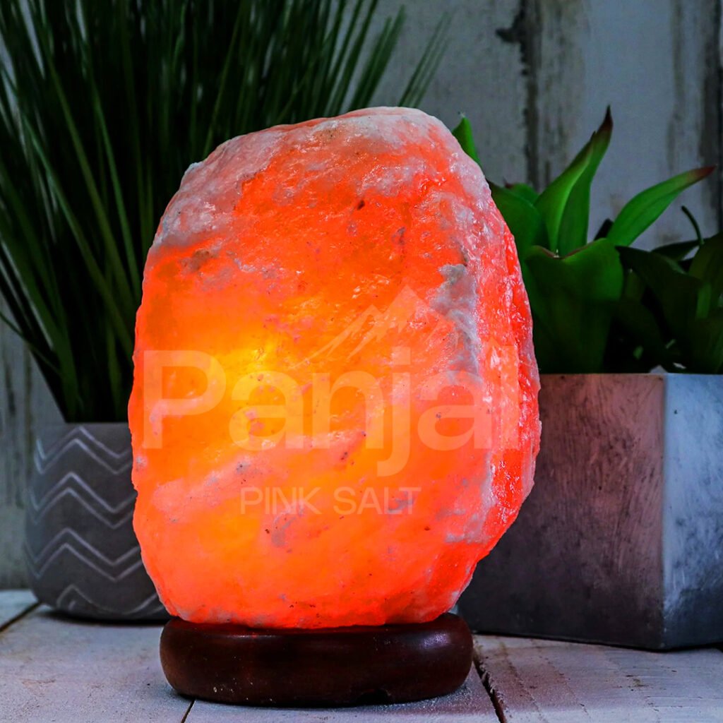 Pink Salt