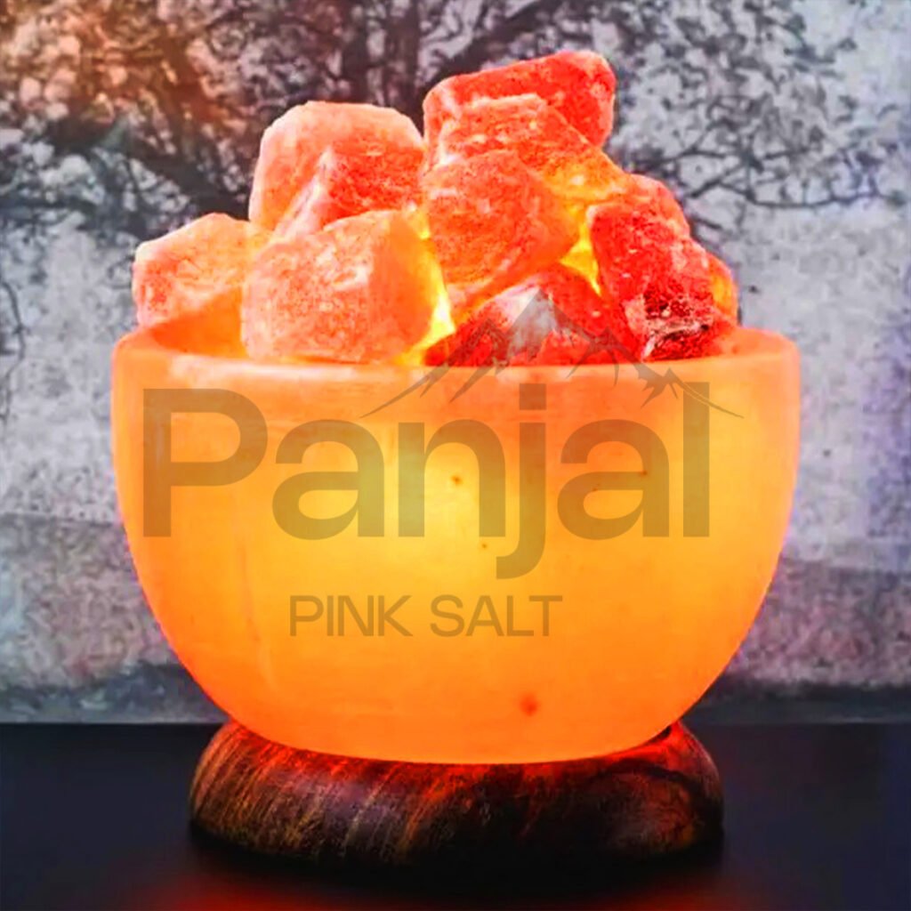 Pink Salt