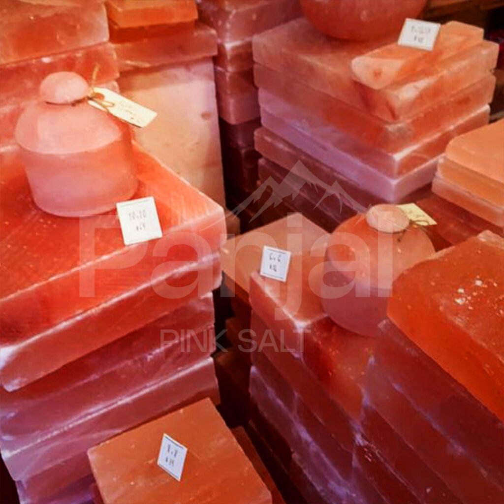 Pink Salt