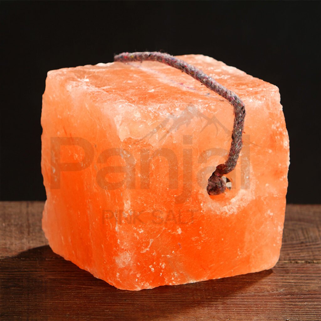 Pink Salt