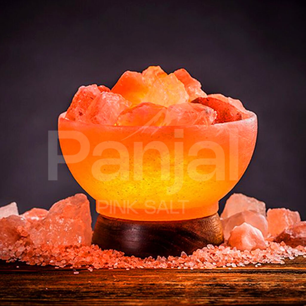 Pink Salt
