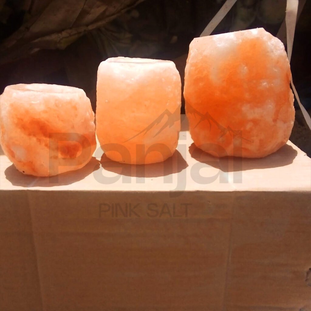 Pink Salt
