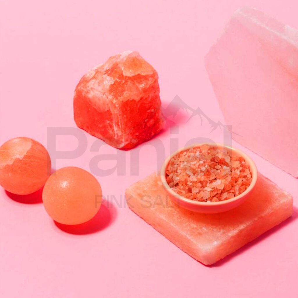 Pink Salt