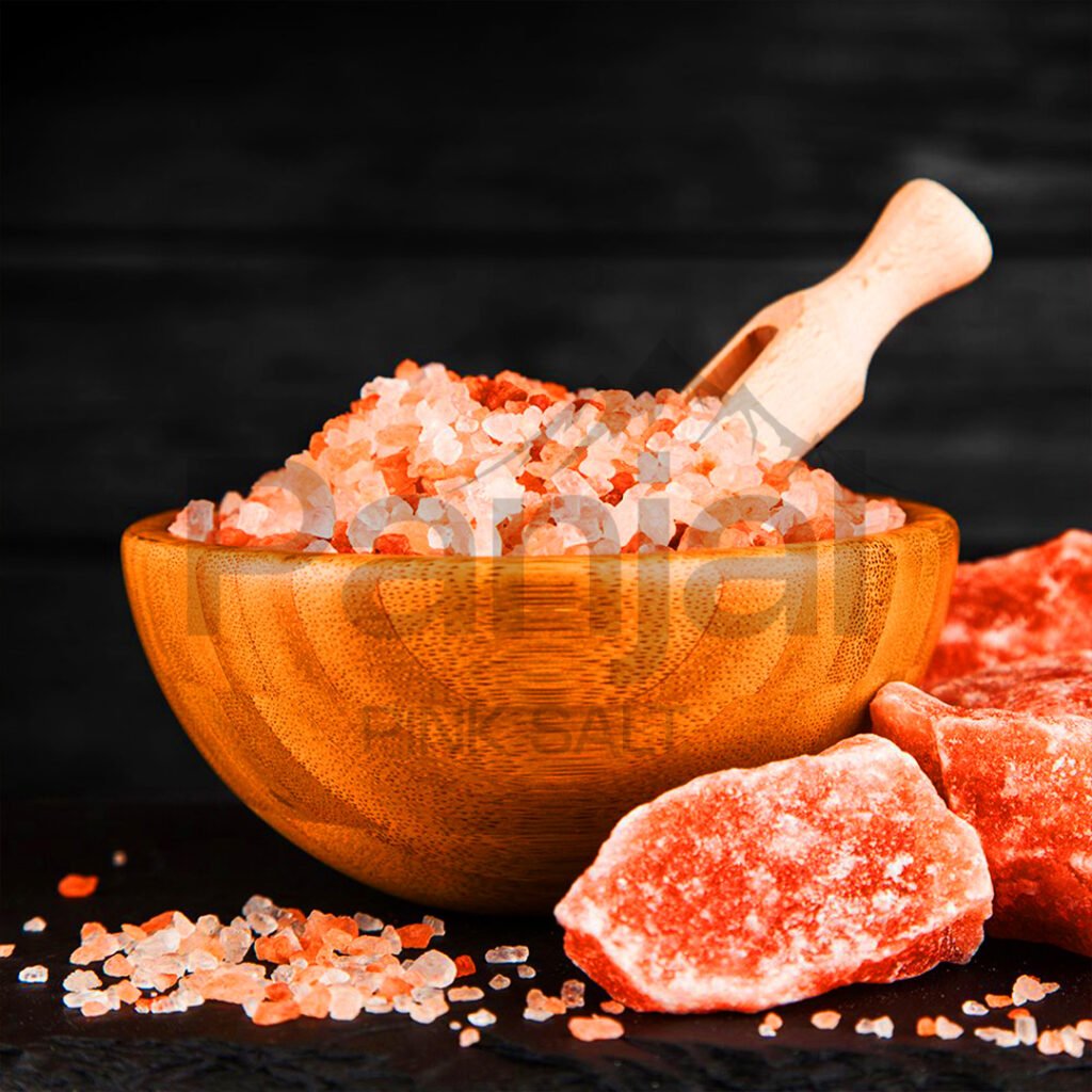 Pink Salt