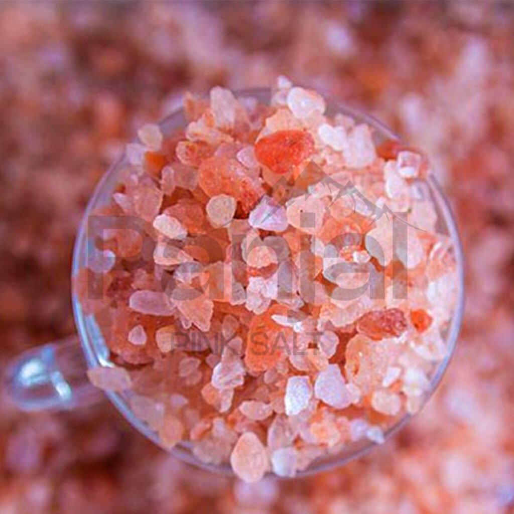 Pink Salt