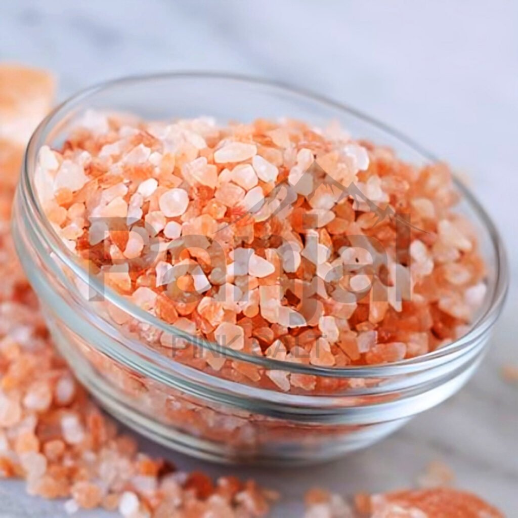 Pink Salt