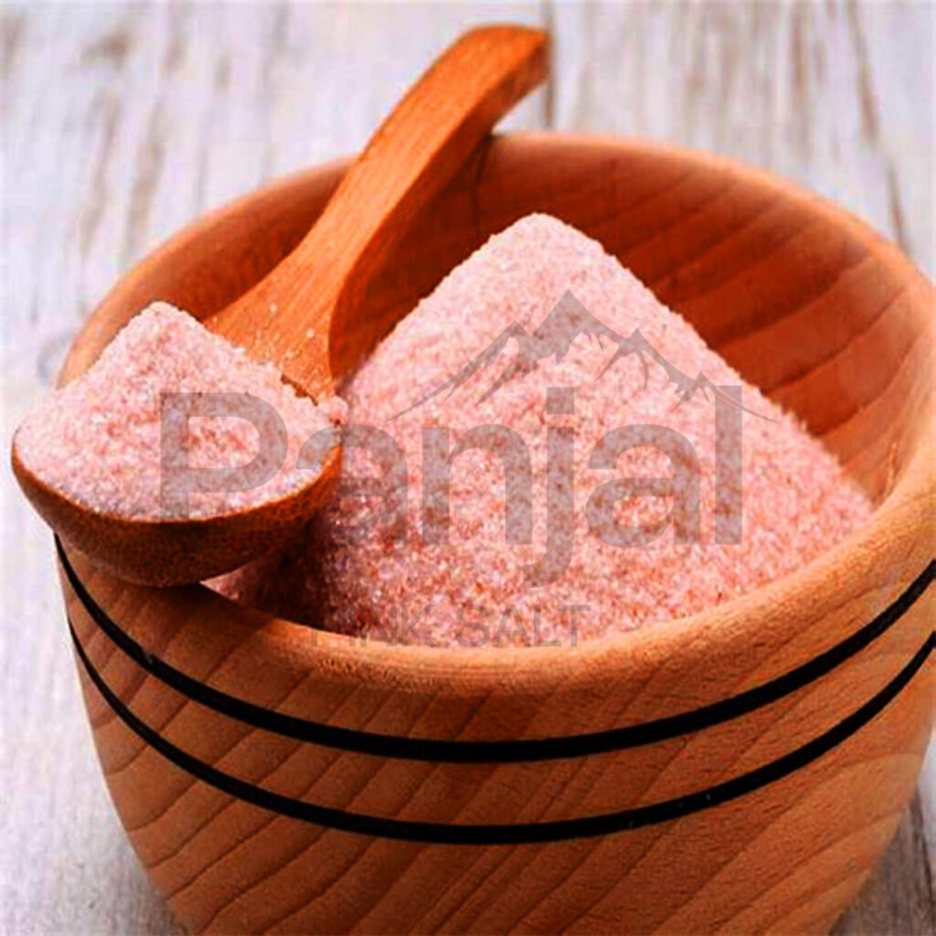 Pink Salt